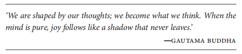 Ethical Ideas of Buddhism
